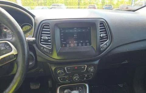 2019 JEEP COMPASS Latitude 7