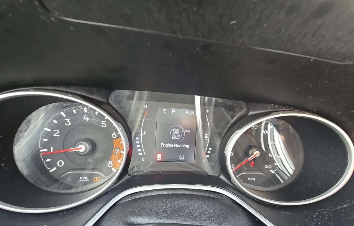 2021 JEEP COMPASS LATITUDE ALTITUDE Edition 6
