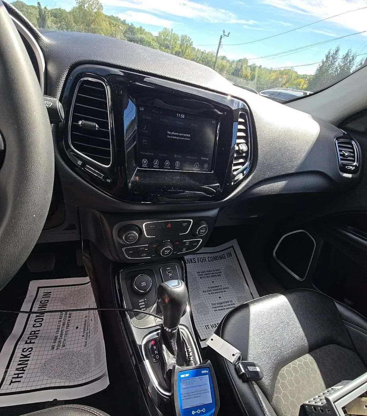 2021 JEEP COMPASS LATITUDE ALTITUDE Edition 7
