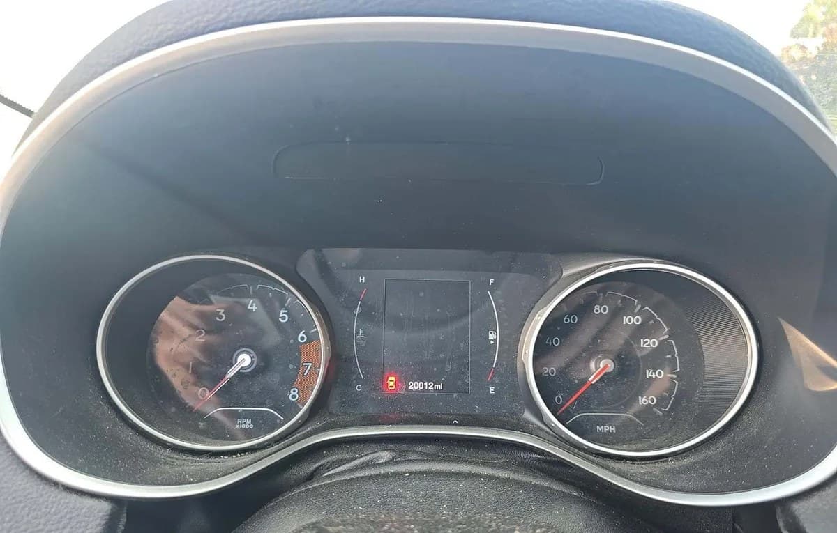 2021 JEEP COMPASS Latitude 6