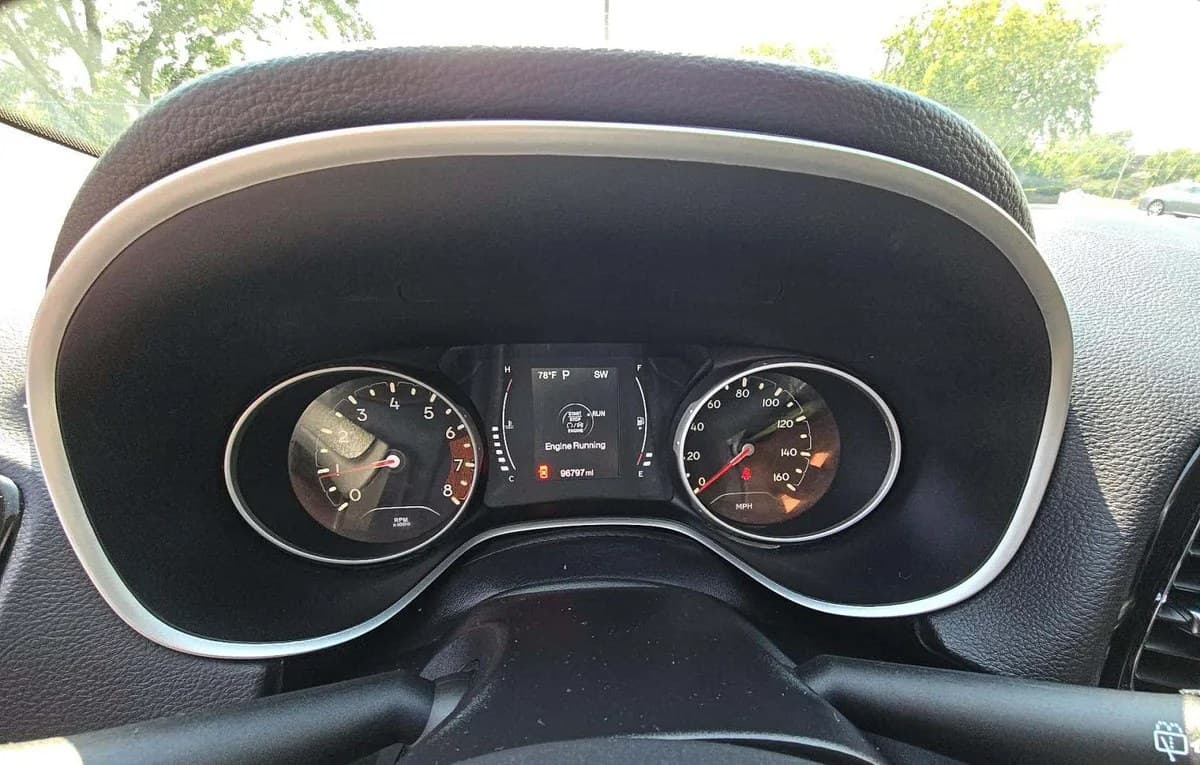 2021 JEEP COMPASS LATITUDE ALTITUDE Edition 6