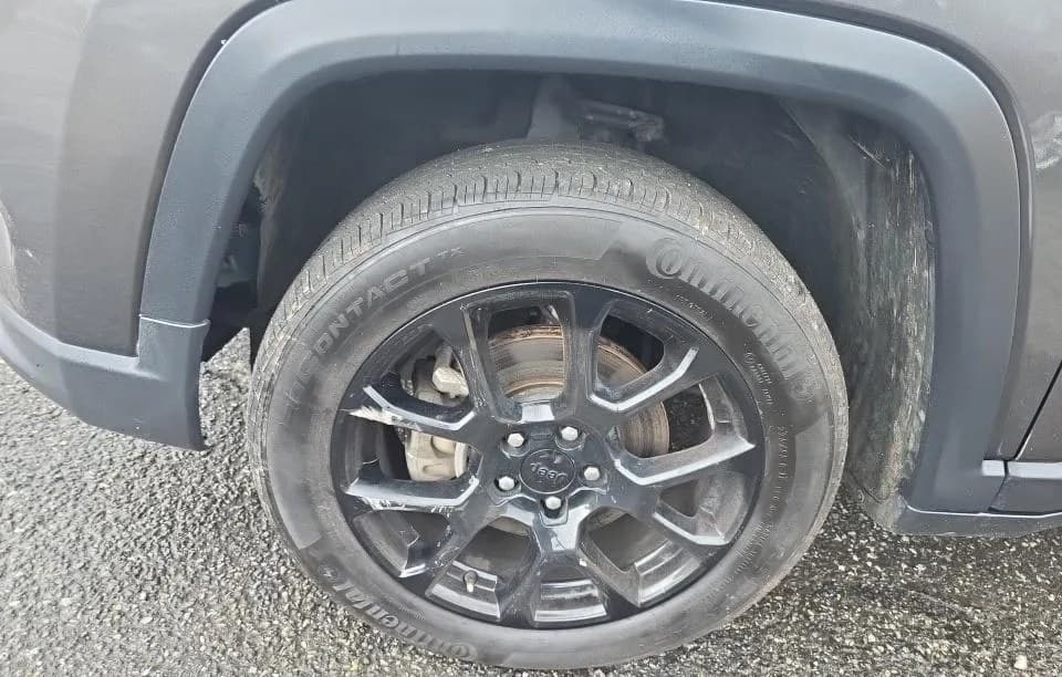 2022 JEEP COMPASS LATITUDE ALTITUDE Edition 5
