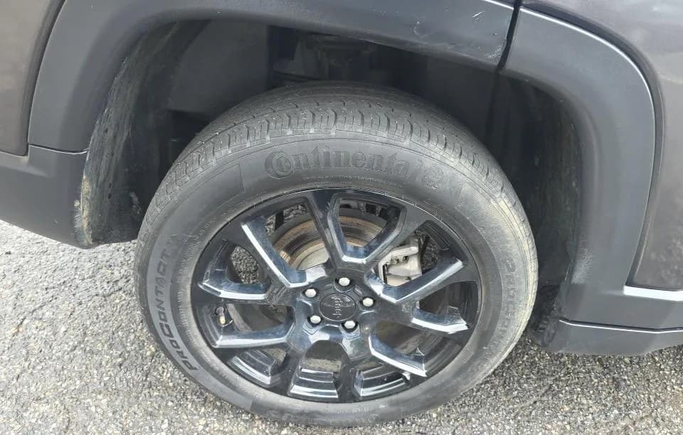 2022 JEEP COMPASS LATITUDE ALTITUDE Edition 7