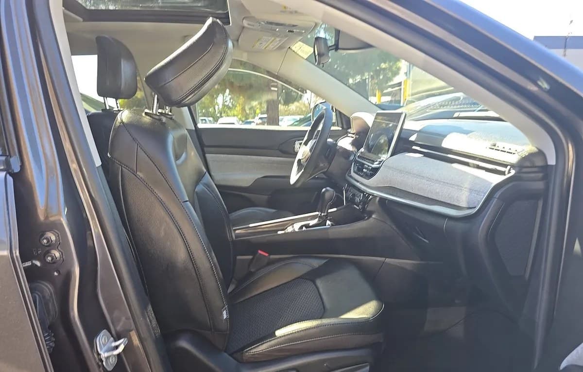 2022 JEEP COMPASS Latitude 5