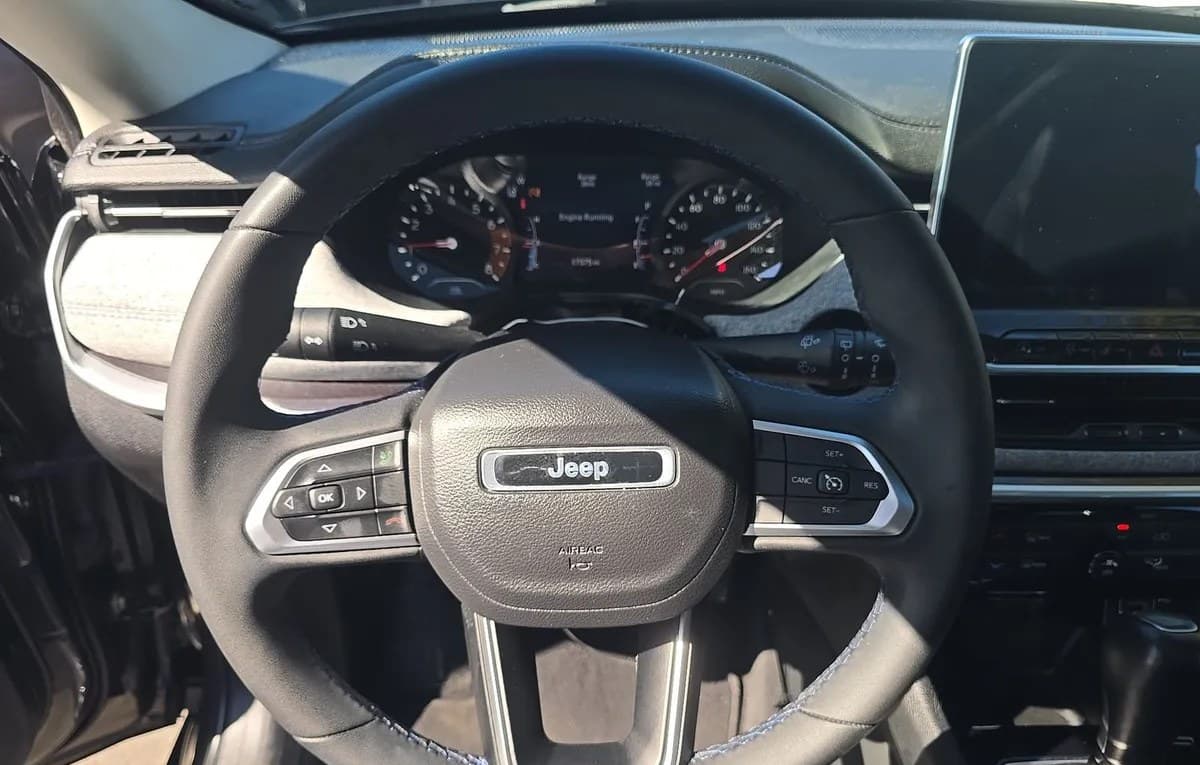 2022 JEEP COMPASS Latitude 7