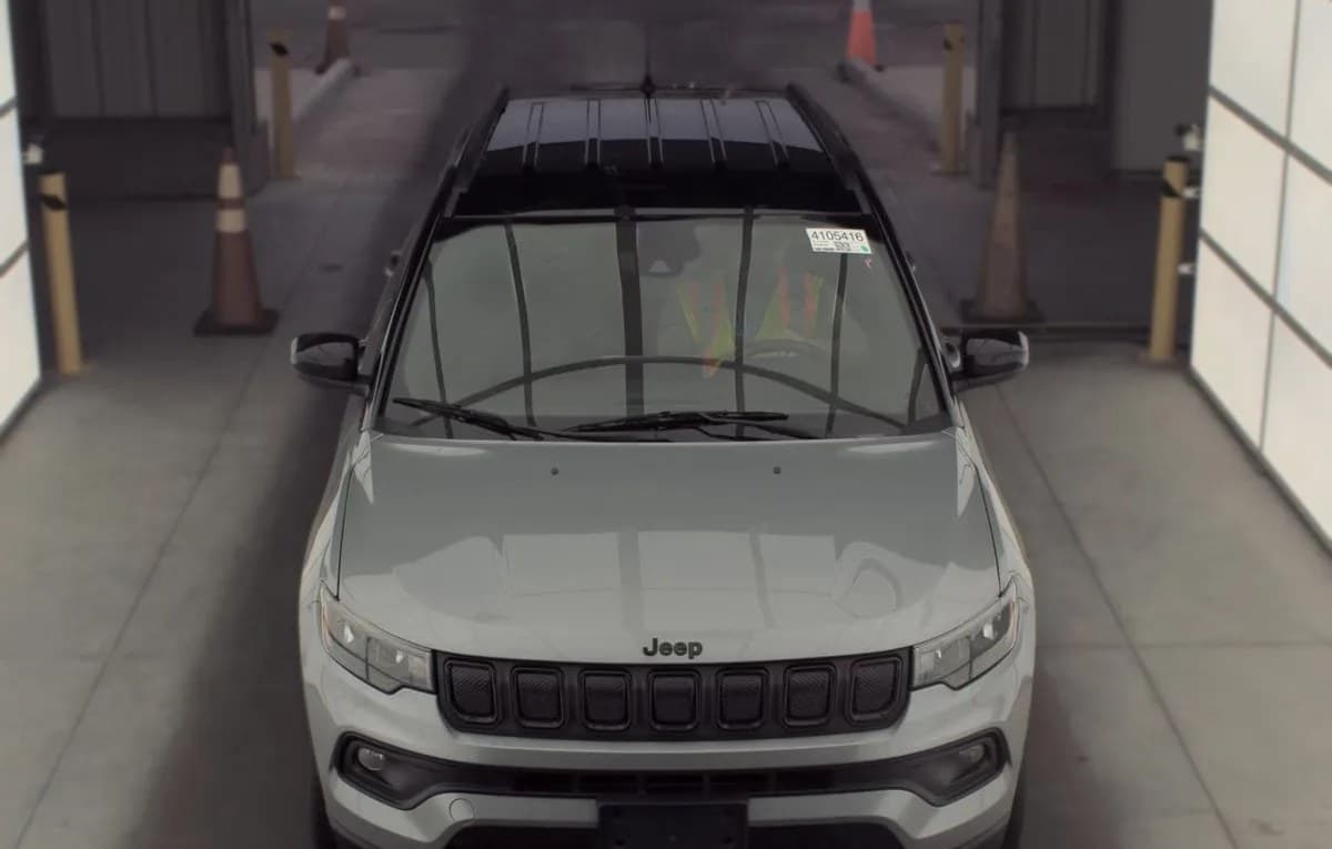 2022 JEEP COMPASS LATITUDE ALTITUDE Edition 2
