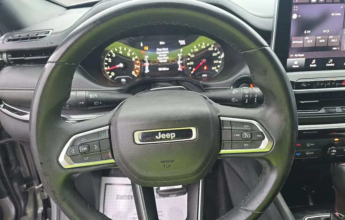 2022 JEEP COMPASS LATITUDE ALTITUDE Edition 6