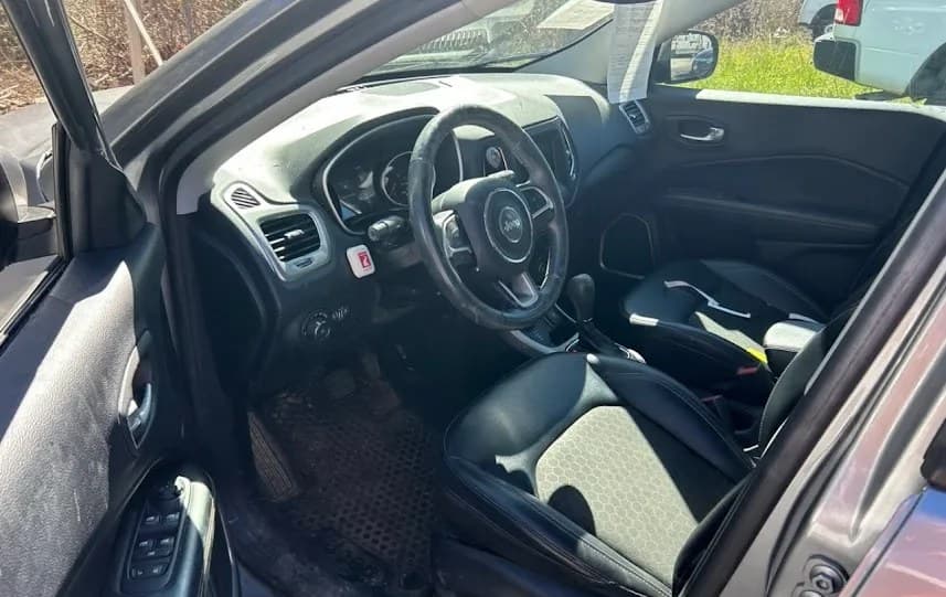2018 JEEP COMPASS LATITUDE 6