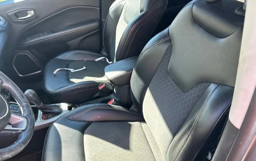 2018 JEEP COMPASS LATITUDE 7