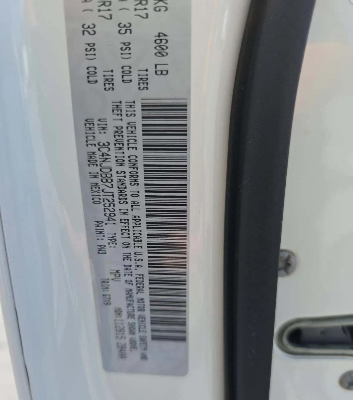 2018 JEEP COMPASS Latitude 3