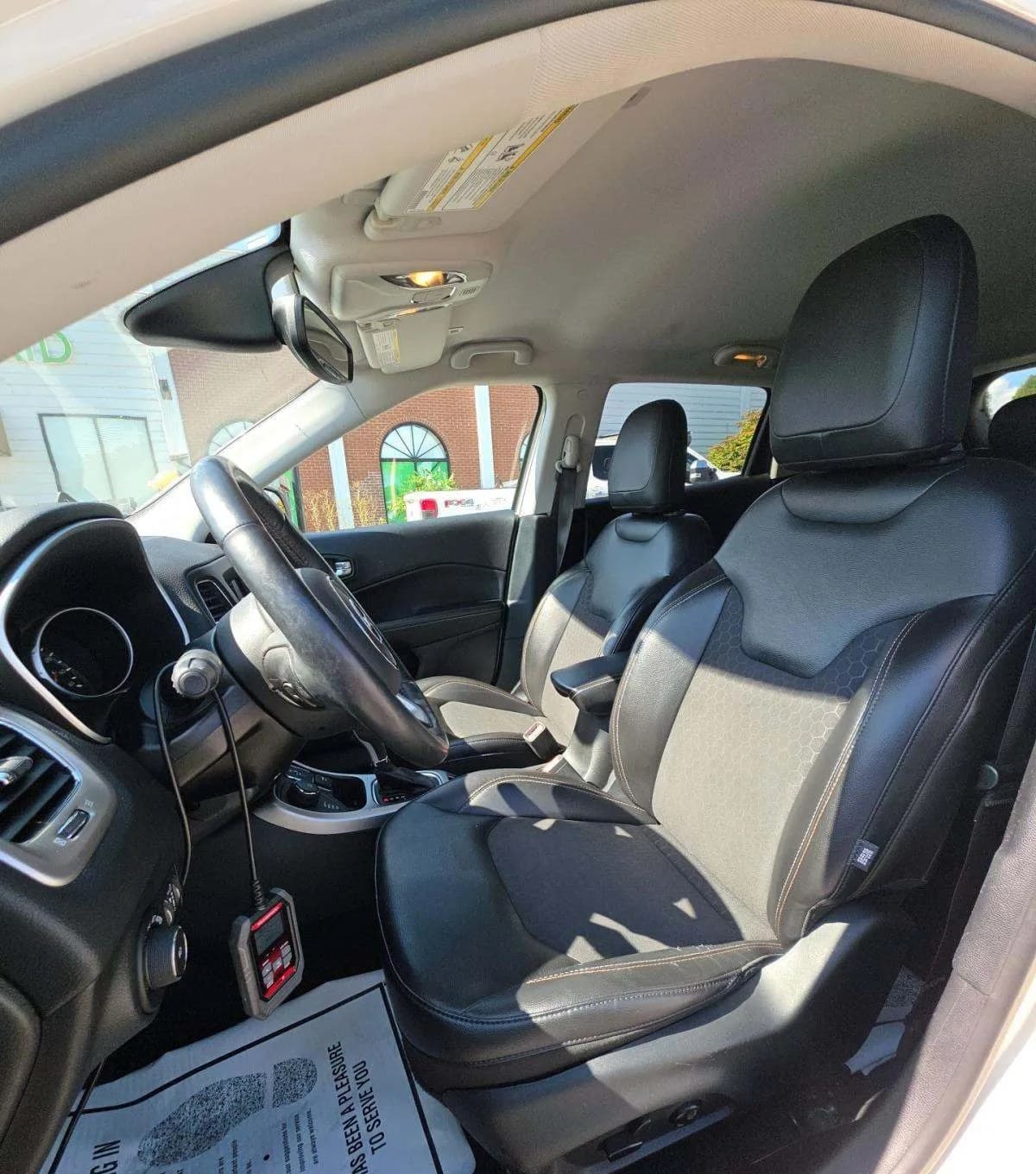 2018 JEEP COMPASS Latitude 4