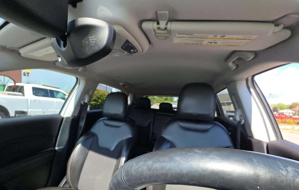 2018 JEEP COMPASS Latitude 5