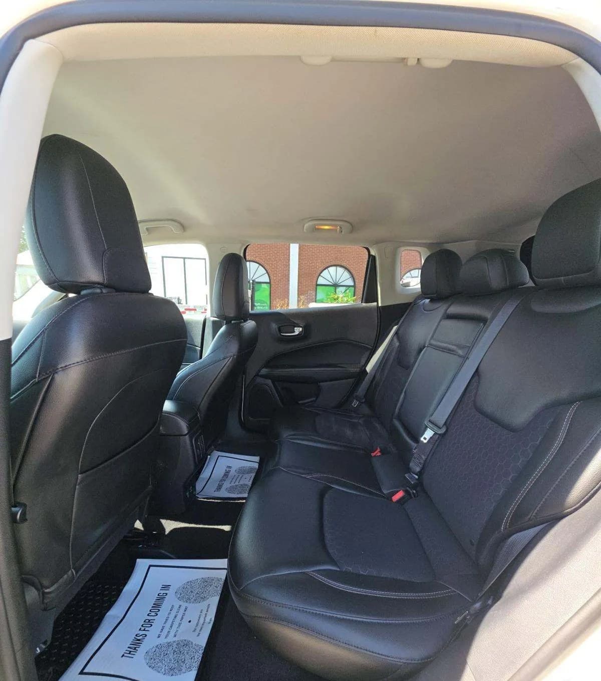 2018 JEEP COMPASS Latitude 7