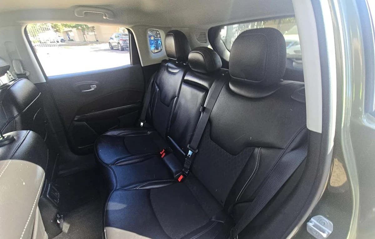 2021 JEEP COMPASS Latitude 7