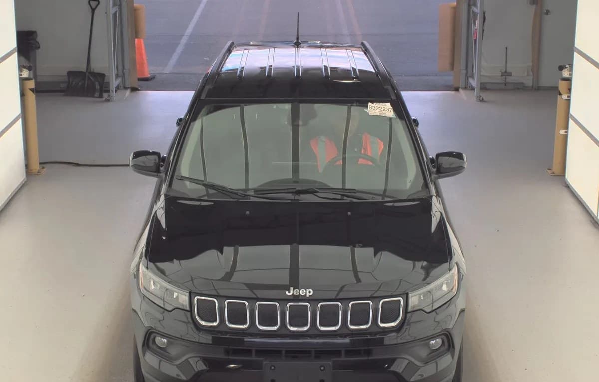 2022 JEEP COMPASS Latitude 3