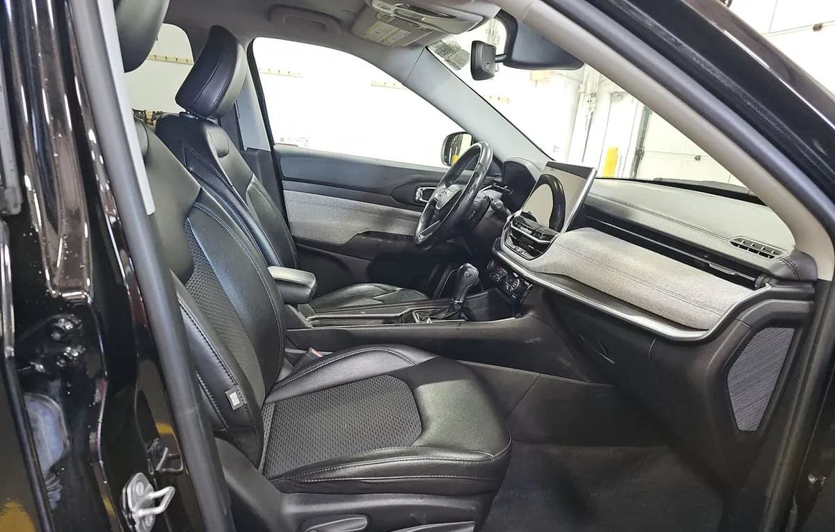2022 JEEP COMPASS Latitude 5