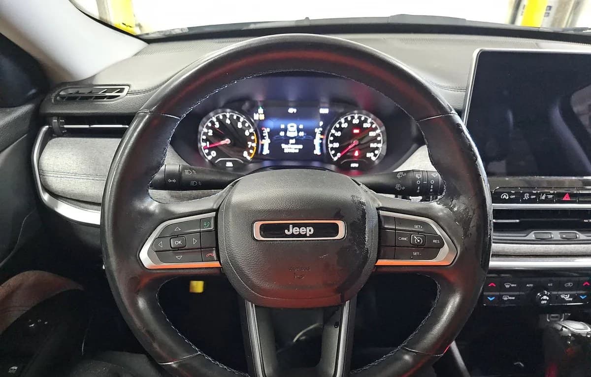 2022 JEEP COMPASS Latitude 7
