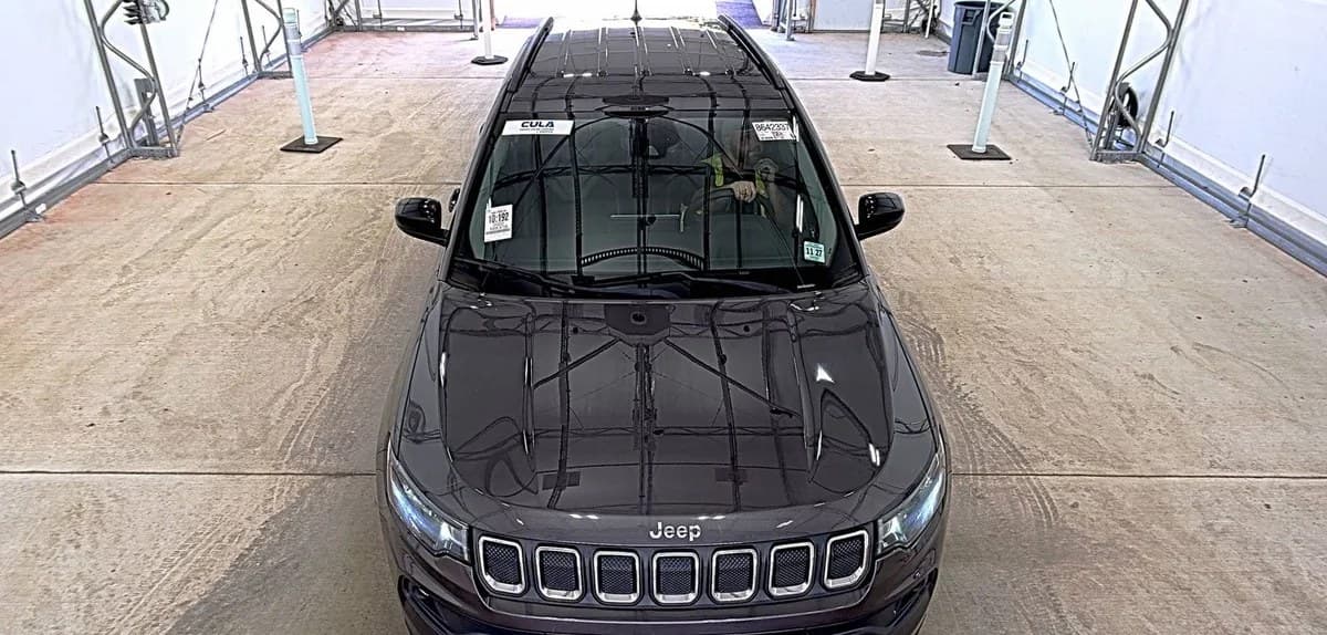 2022 JEEP COMPASS Latitude 3