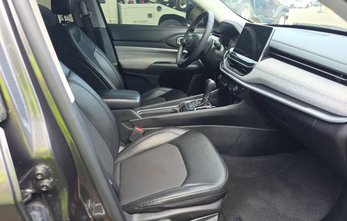 2022 JEEP COMPASS Latitude 5