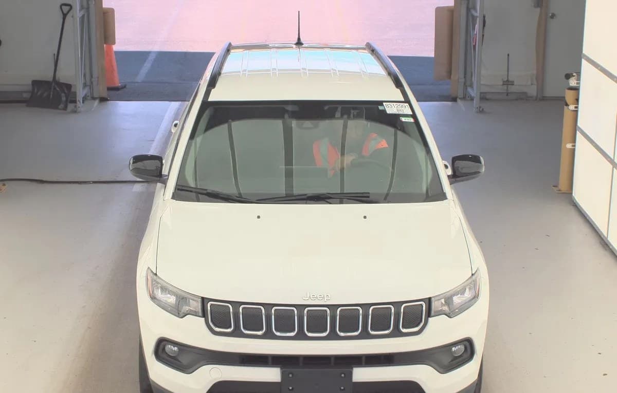 2022 JEEP COMPASS Latitude 3