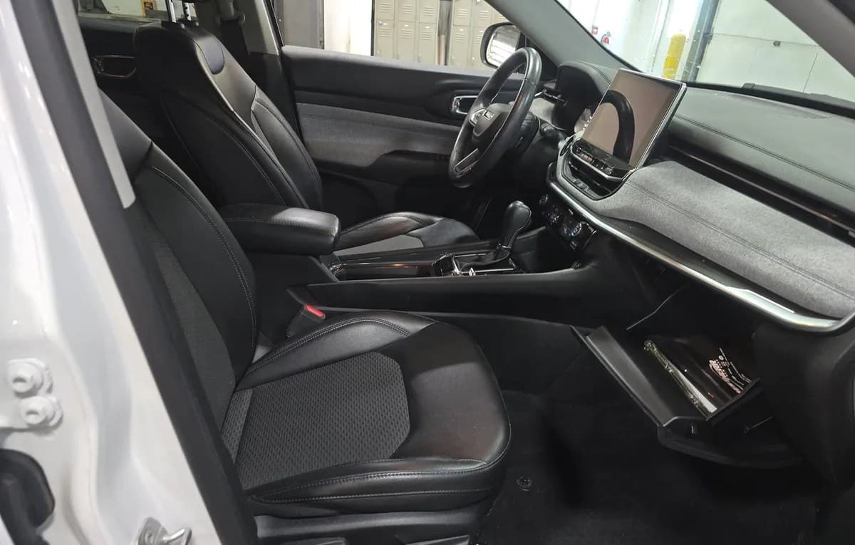 2022 JEEP COMPASS Latitude 5
