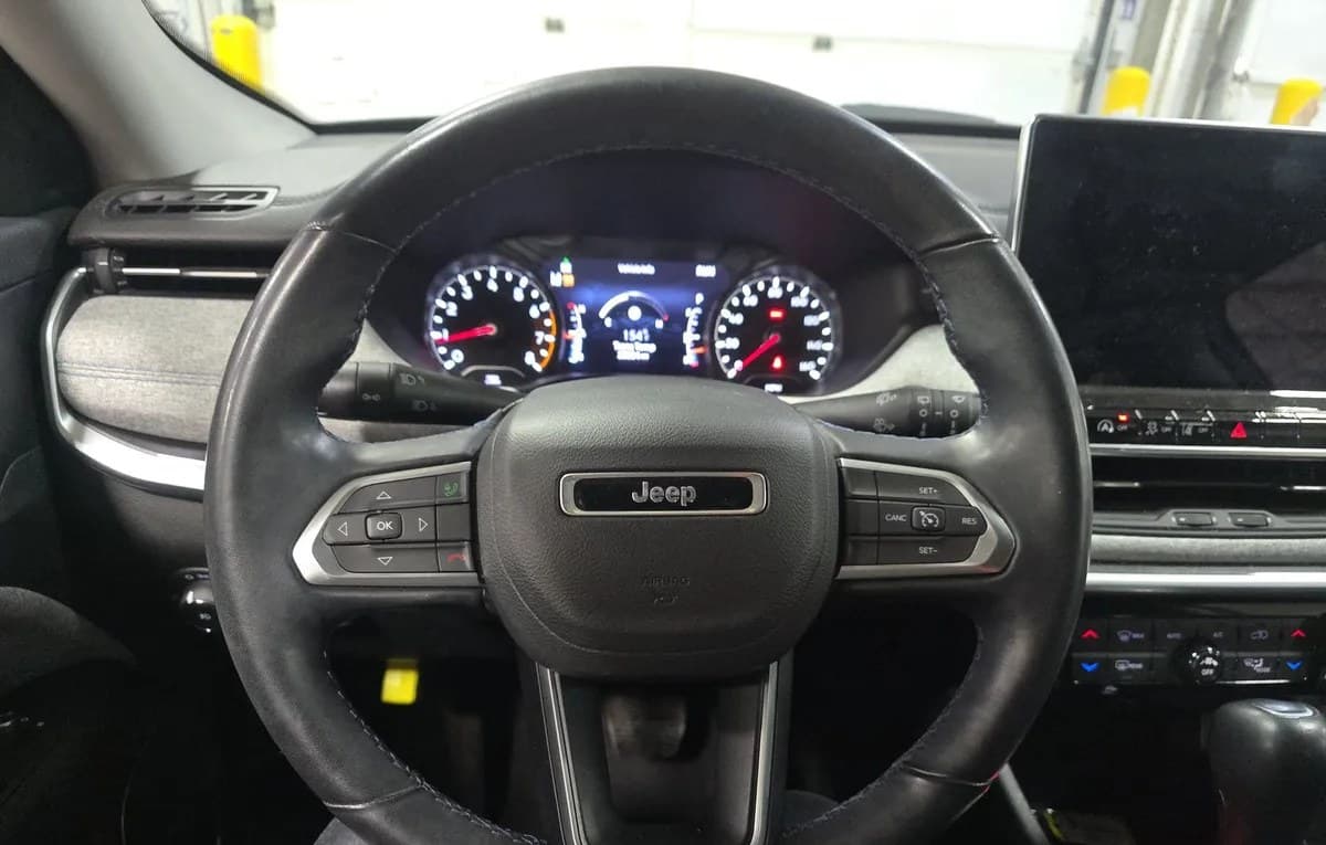 2022 JEEP COMPASS Latitude 7