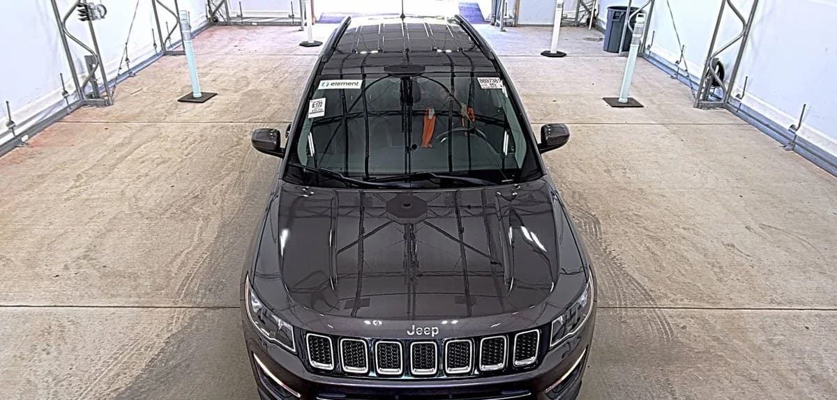2017 JEEP COMPASS Latitude 3