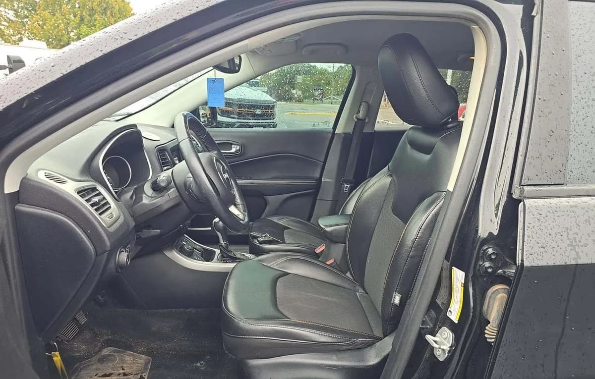 2018 JEEP COMPASS LATITUDE 4