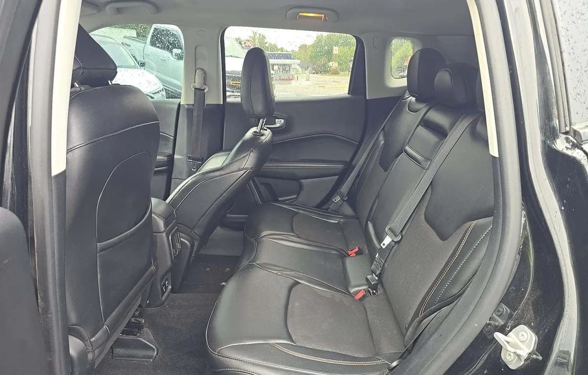 2018 JEEP COMPASS LATITUDE 7