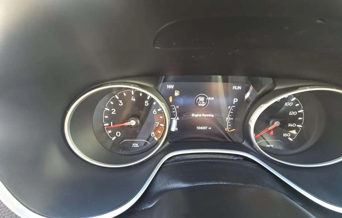 2018 JEEP COMPASS Latitude 6