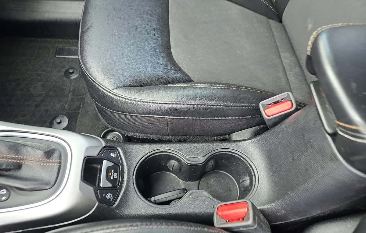 2019 JEEP COMPASS Latitude 5