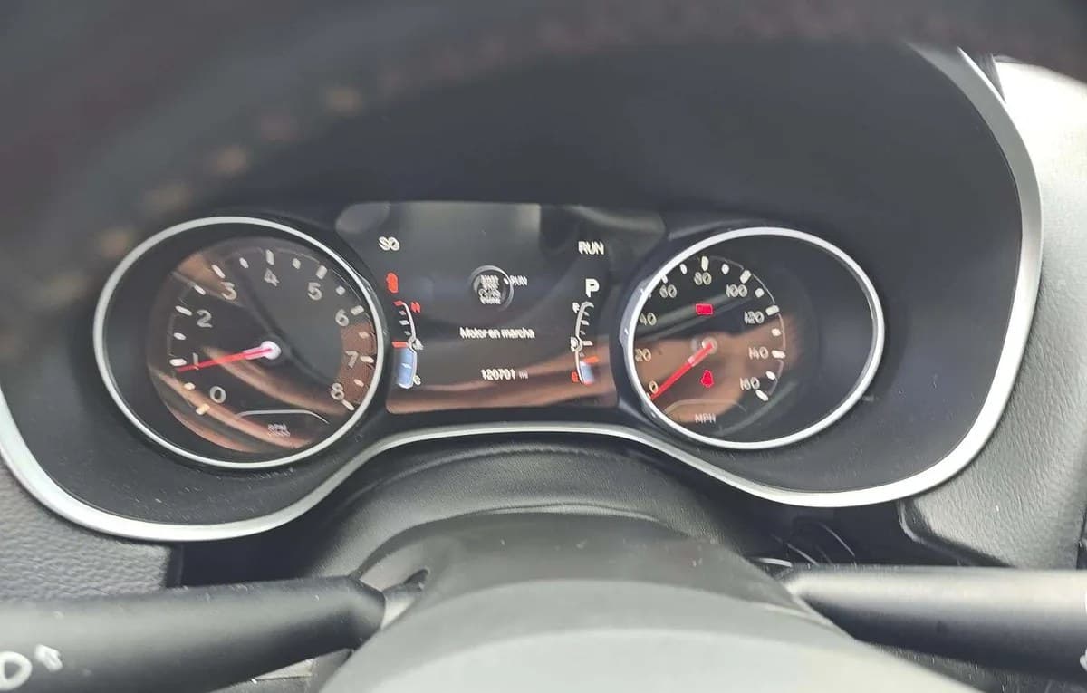 2019 JEEP COMPASS Latitude 6