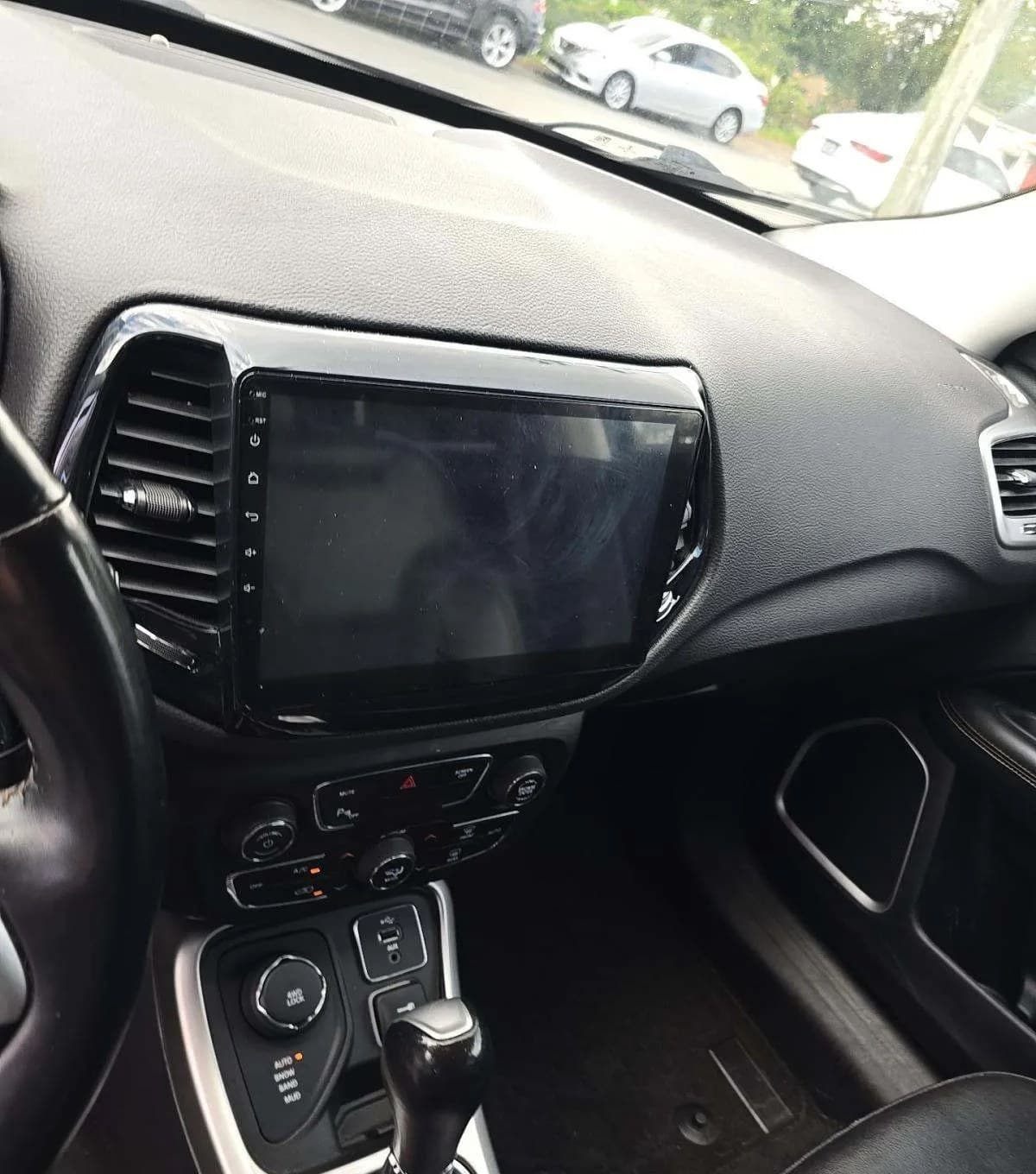 2019 JEEP COMPASS Latitude 7