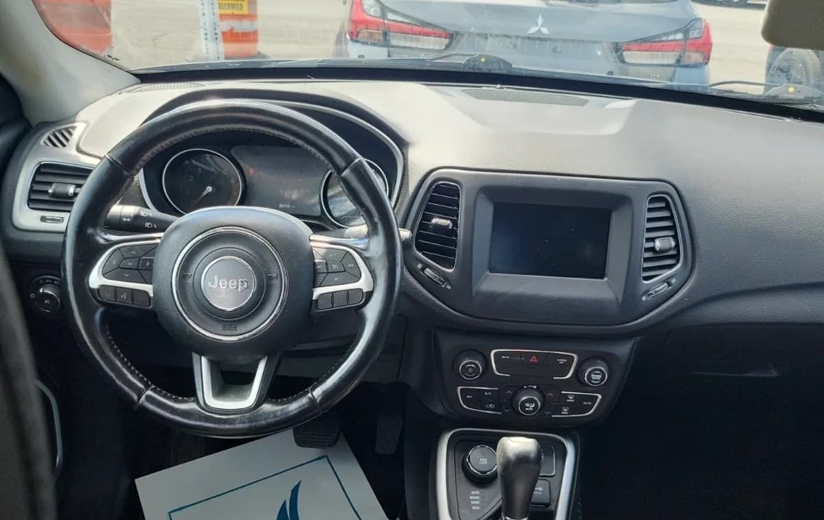 2019 JEEP COMPASS Latitude 5