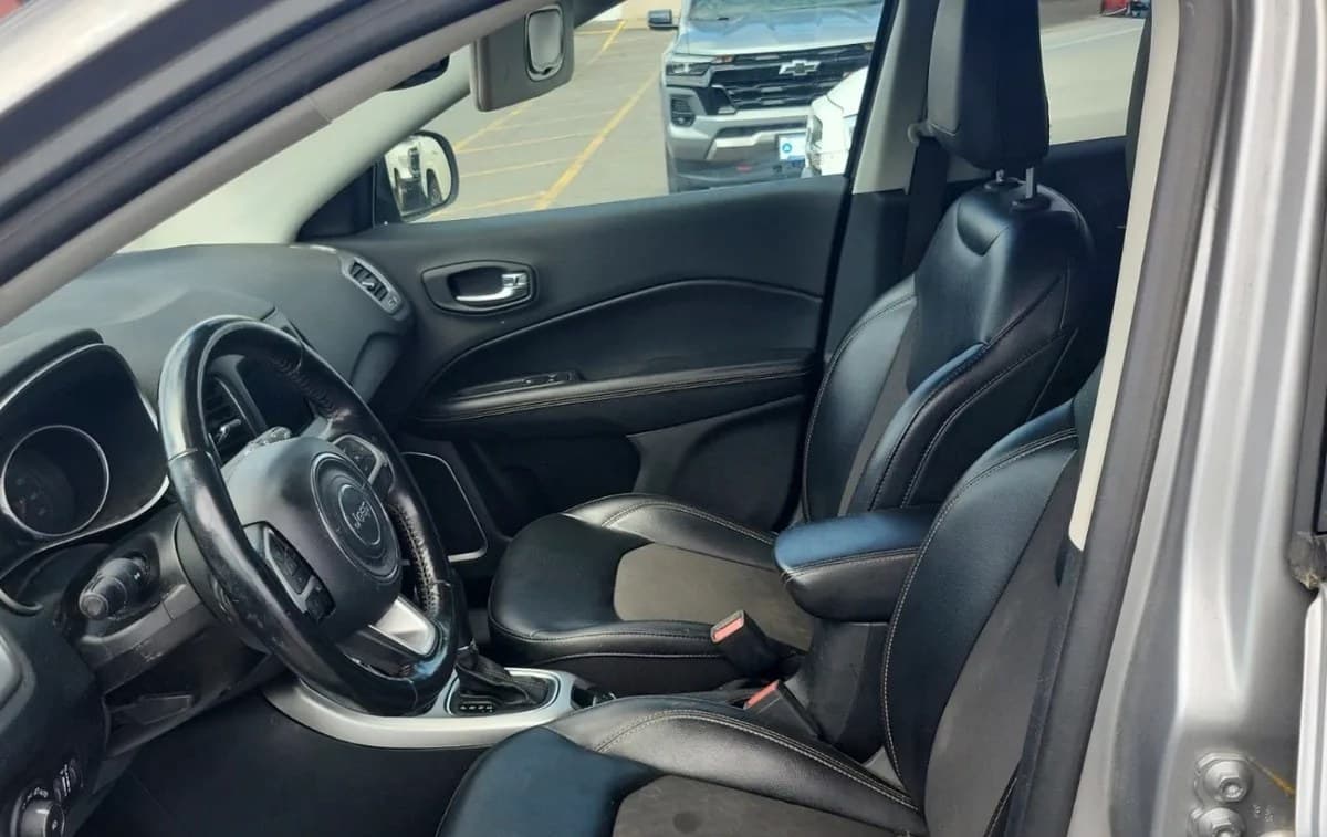 2019 JEEP COMPASS Latitude 6