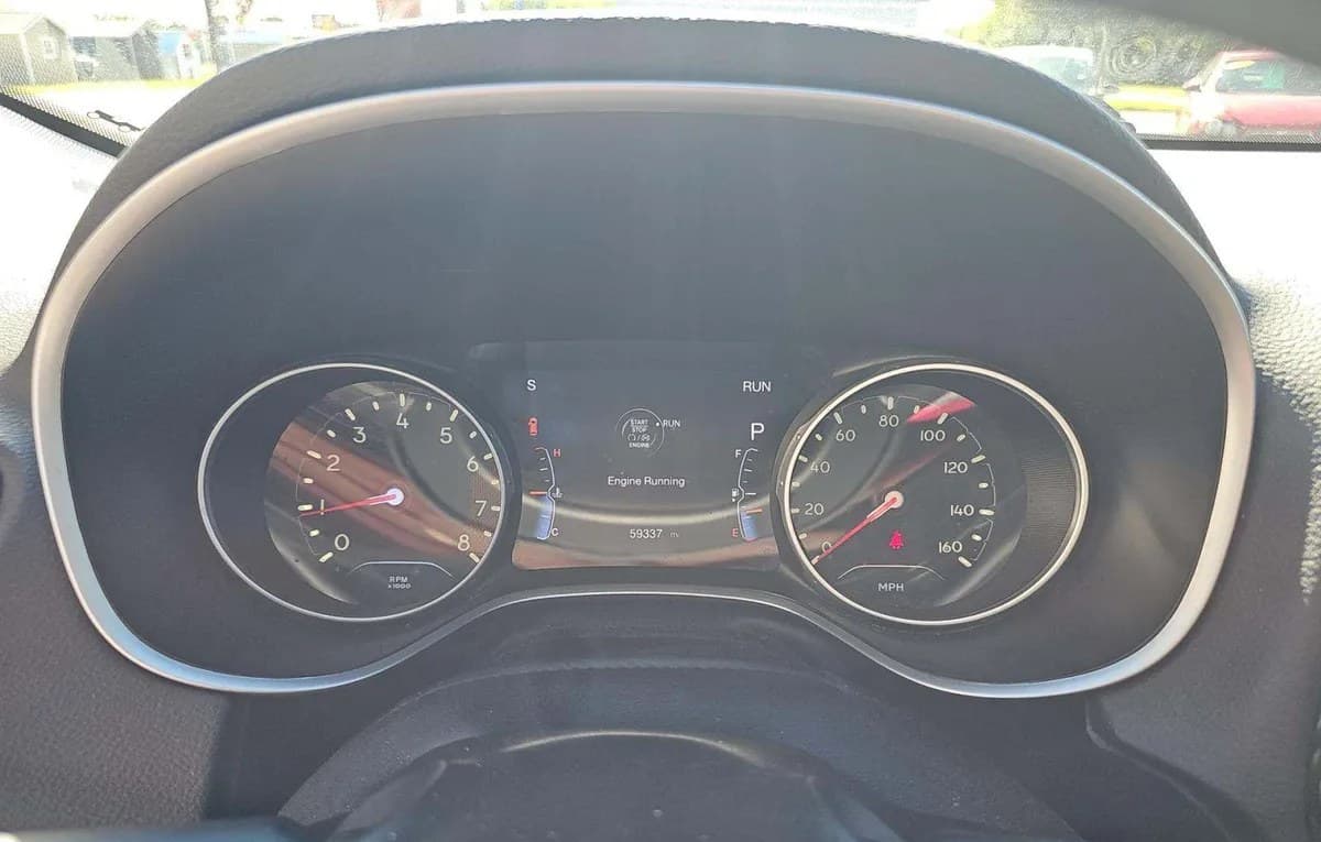 2020 JEEP COMPASS LATITUDE ALTITUDE Edition 6