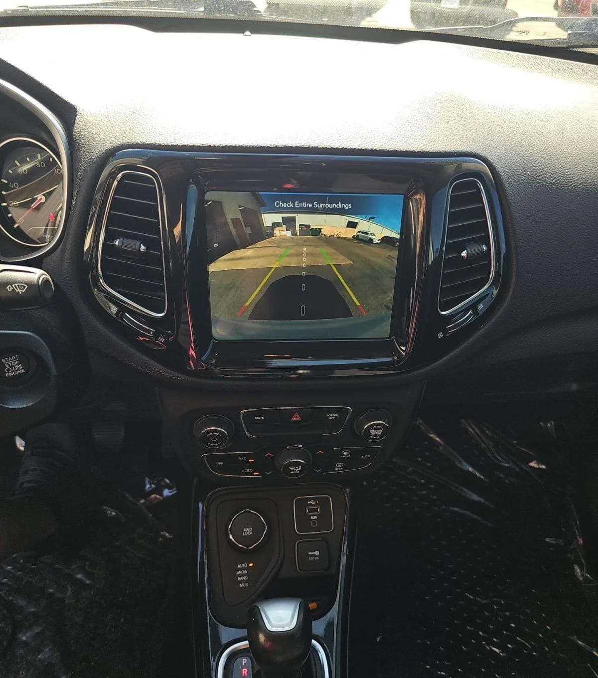 2020 JEEP COMPASS LATITUDE ALTITUDE Edition 7