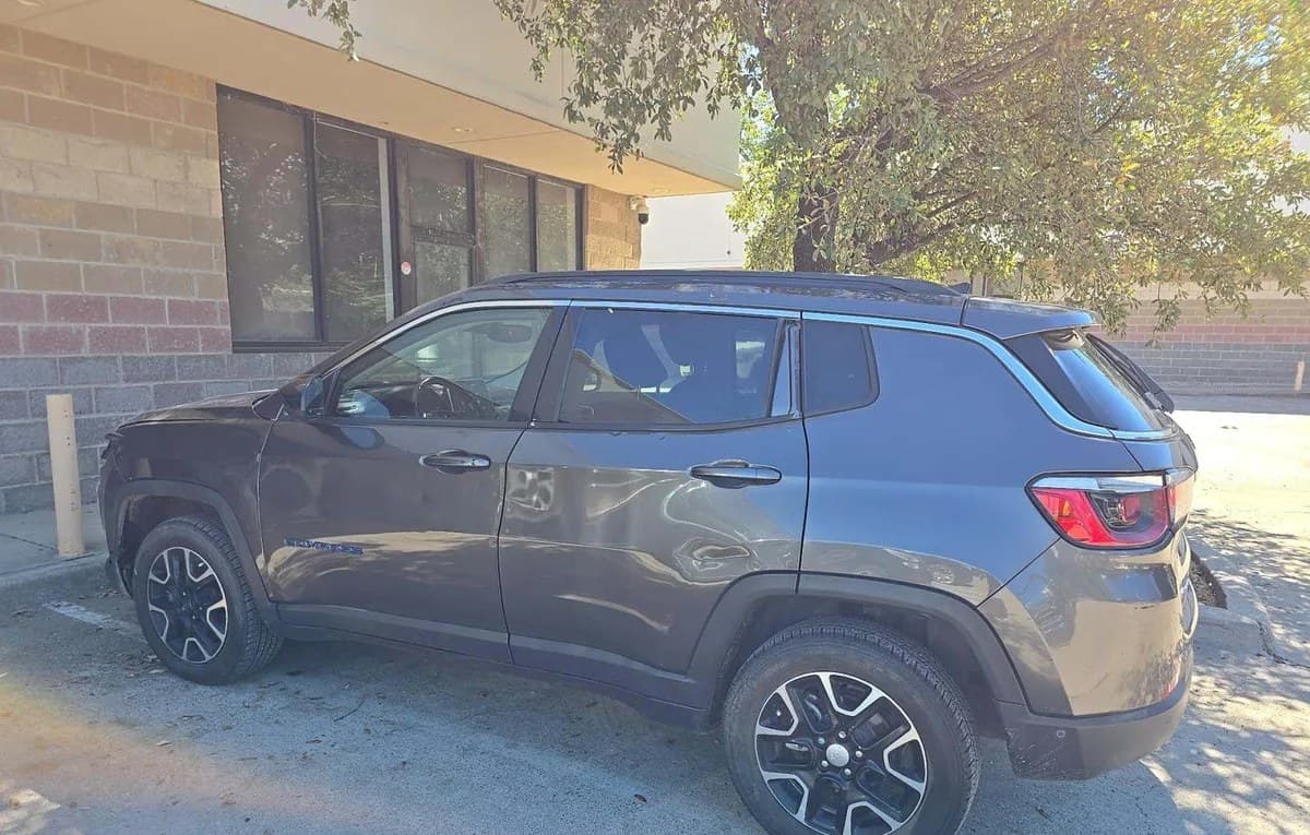 2022 JEEP COMPASS Latitude 3