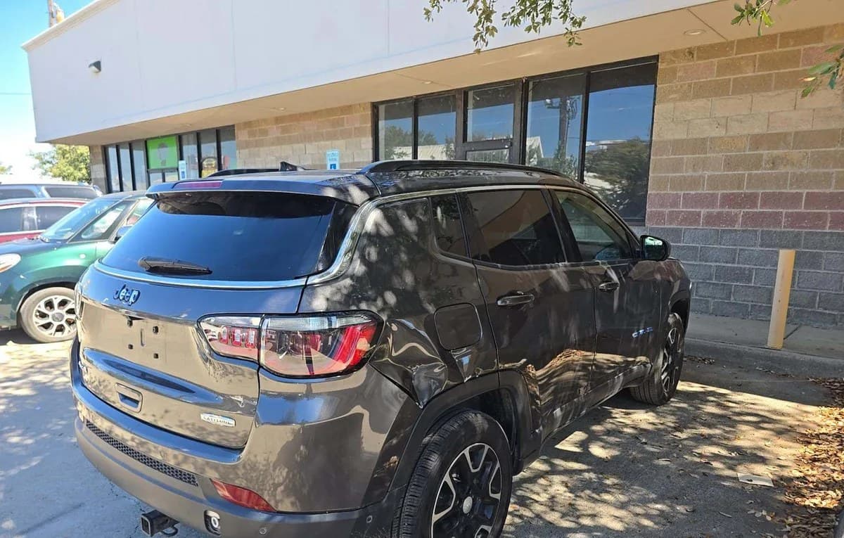 2022 JEEP COMPASS Latitude 4