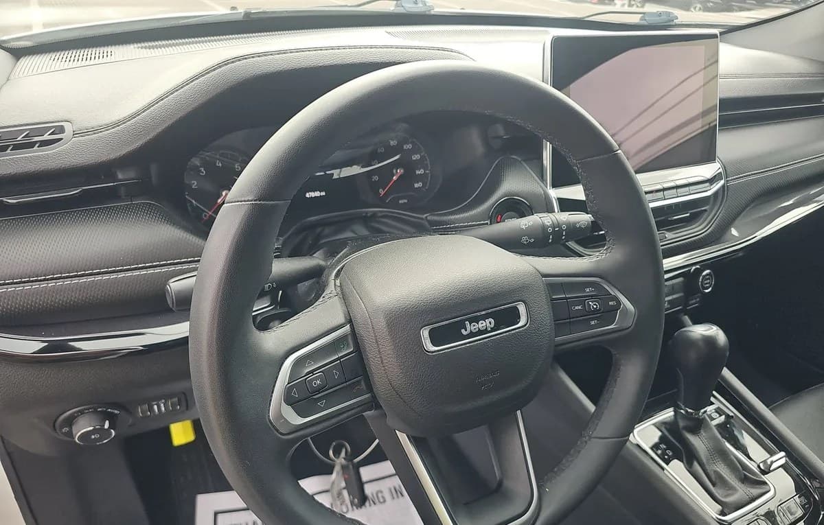2022 JEEP COMPASS LATITUDE ALTITUDE Edition 7