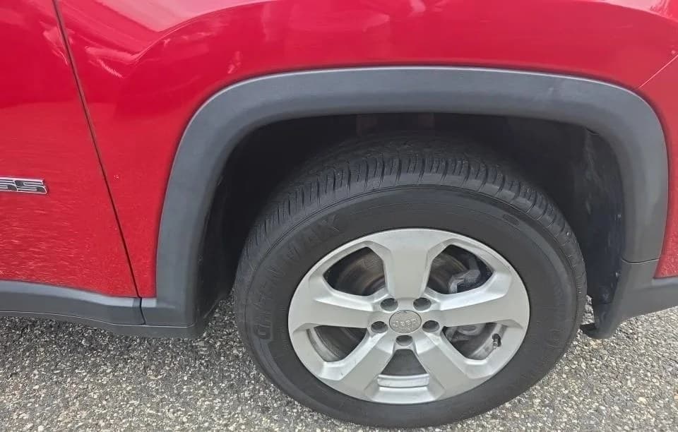 2018 JEEP COMPASS Latitude 6