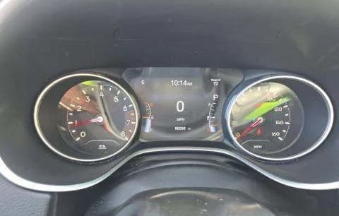 2018 JEEP COMPASS Latitude 7