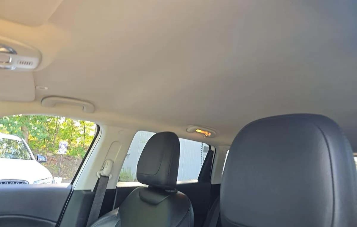 2019 JEEP COMPASS LATITUDE ALTITUDE Edition 5