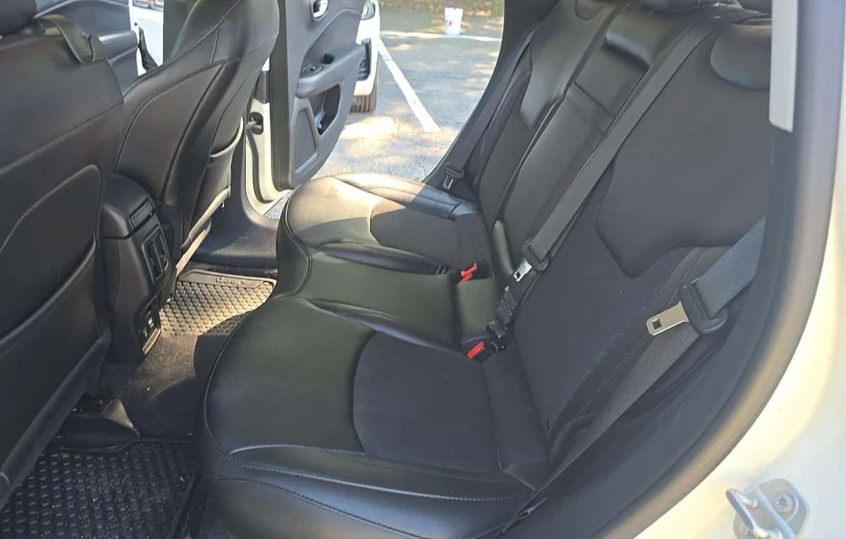 2019 JEEP COMPASS LATITUDE ALTITUDE Edition 7
