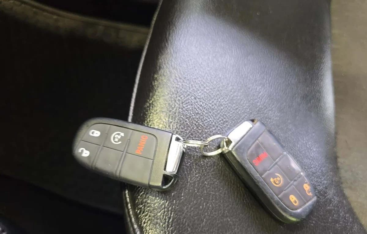 2020 JEEP COMPASS LATITUDE 5