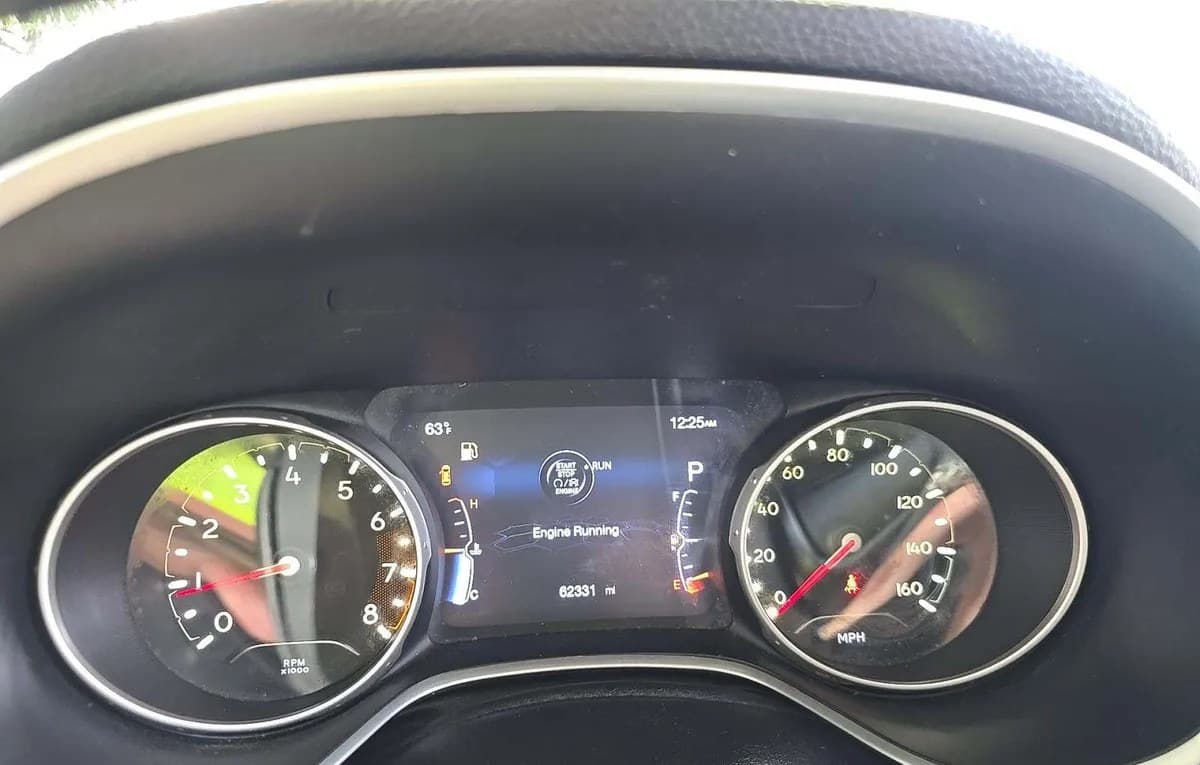 2020 JEEP COMPASS LATITUDE 6