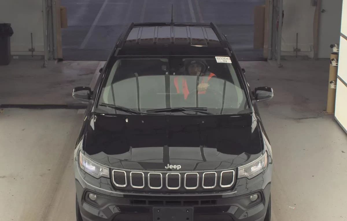 2022 JEEP COMPASS Latitude 3