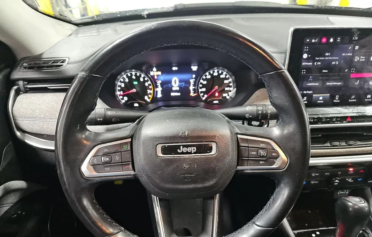 2022 JEEP COMPASS Latitude 7
