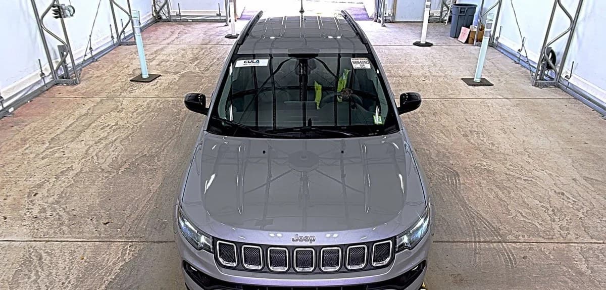 2022 JEEP COMPASS Latitude 3