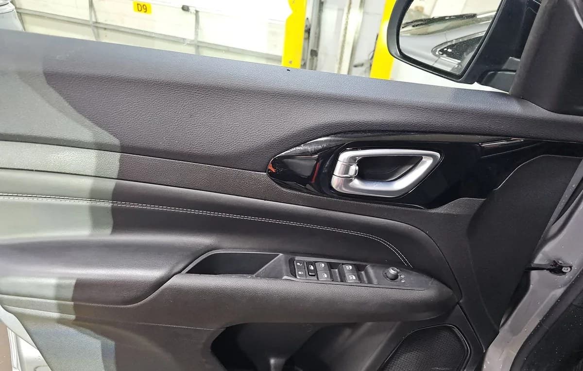 2022 JEEP COMPASS LATITUDE ALTITUDE Edition 6